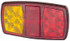 Fanale posteriore sx a 14 LED 12V Ama - Ama