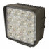 Faro da lavoro LED quadrato 48 W 16 LED Epistar IP68 - Ama