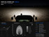 Faro da lavoro 6 LED rotondo ad ampio raggio 18W IP67 - Ama