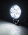 Faro da lavoro 6 LED rotondo ad ampio raggio 18W IP67 - Ama