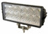 Faro da lavoro 12 LED Epistar a raggio profondo e lungo 36W IP67 - Ama