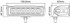 Faro da lavoro 6 LED a lungo raggio Spot 18W IP67 - Ama