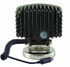 Faro da lavoro 6 LED ad ampio raggio Flood freddo 18W IP67 - Ama