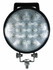 Faro da lavoro 12 LED rotondo ad ampio raggio 36W IP67 - Ama