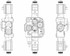 Distributore elettrico 1 sezione 3/8 Basic - Ama