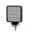 Faro da lavoro 30 LED ad ampio raggio 13,2W IP67 - Ama