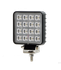 Faro da lavoro 30 LED ad ampio raggio 13,2W IP67 - Ama