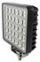 Faro da lavoro 30 LED ad ampio raggio 26,3W IP67 - Ama