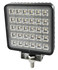 Faro da lavoro 30 LED ad ampio raggio 26,3W IP67 - Ama