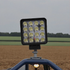 Faro da lavoro 16 LED Epistar a largo raggio freddo 48W IP67 - Ama