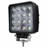 Faro da lavoro 16 LED Epistar a largo raggio freddo 48W IP67 - Ama