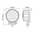 Faro da lavoro 14 LED Epistar a largo raggio freddo 42W IP67 - Ama