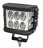 Faro da lavoro 12 LED CREE a raggio combinato 36W IP67 - Ama