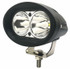 Faro da lavoro 2 LED CREE a lungo raggio freddo 20W IP67 - Ama