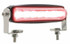 Barra di segnalazione a 6 LED rossa 18W per carrelli elevatori IP67 - Ama