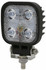 Faro da lavoro 4 LED LG ad ampio raggio 20W IP67 - Ama
