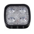 Faro da lavoro 4 LED LG ad ampio raggio 20W IP67 - Ama