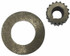 Semigiunto scanalato 18 denti per pompa gruppo 2 chiavetta 4mm - Ama Refluid