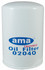Filtro olio idraulico adattabile al riferimento originale Same 244192700 - Ama