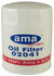 Filtro olio motore adattabile al riferimento originale Fiat 1909102 - 84221215 - Ama