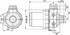 Filtro di aspirazione 16 Mesh G 1 1/4 - Arag