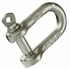 Grillo dritto zincato linea top con Ø 11mm - Ama