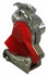 Giunto di accoppiamento per impianto frenante rosso M16x1,5 adattabile WABCO - Ama