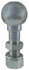 Perno di traino a sfera M22x125mm - Ama