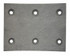 Ceppo freno forato 210x50x7,0 - 7 fori,adattabile 650988 - Ama