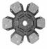 Disco avanzamento Luk adattabile a Same Lamborghini Hurlimann 0.016.6105.3 - Luk