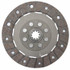 Disco frizione rigido in ferodo 216x152 a 10 cave adattabile a Fiat 594614 e 595725 - Ama