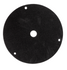 Lampeggiante alogeno per trattori base piana 12V 55W luce rotazionale - Ama