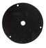 Lampeggiante alogeno per trattori base piana 12V 55W luce rotazionale - Ama