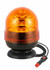Lampeggiante a LED 12-24V base magnetica con 16 LED da 3W - Ama