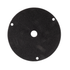 Lampeggiante base piana 12 LED 12-24V - Ama