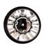 Lampeggiante base piana 12 LED 12-24V - Ama