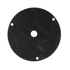 Lampeggiante base piana 12 LED 12-24V - Ama