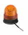 Lampeggiante base piana 16 LED 12-24V 24W - Ama