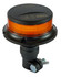Lampeggiante a 18 LED 12-24V base flessibile - Ama