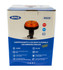 Lampeggiante a LED 12-24V base a baionetta 144x111mm - Ama