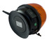 Lampeggiante LED a batteria 12-24V 28W - Ama