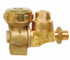 Getto M87 con antigoccia,filetto G 1/4' M - Braglia