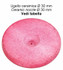 ugello Ø 30mm con foro Ø 1,2mm - Ama