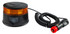 Lampeggiante magnetico LED a batteria 12-24V - Ama