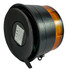 Lampeggiante magnetico LED a batteria 12-24V - Ama