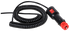 Cavo spiralato con spina agricola on/off 3,5m - Ama