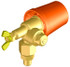 Getto a farfalla M61 - Braglia