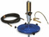 Pompa pneumatica per ingrassaggio Ama attacco 1/4” tubo 6m portata 20-30kg - Ama