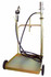 Kit carrello aeropulsometro olio con pompa - No brand