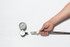 Testina ingrassaggio professionale 1/8" - No brand